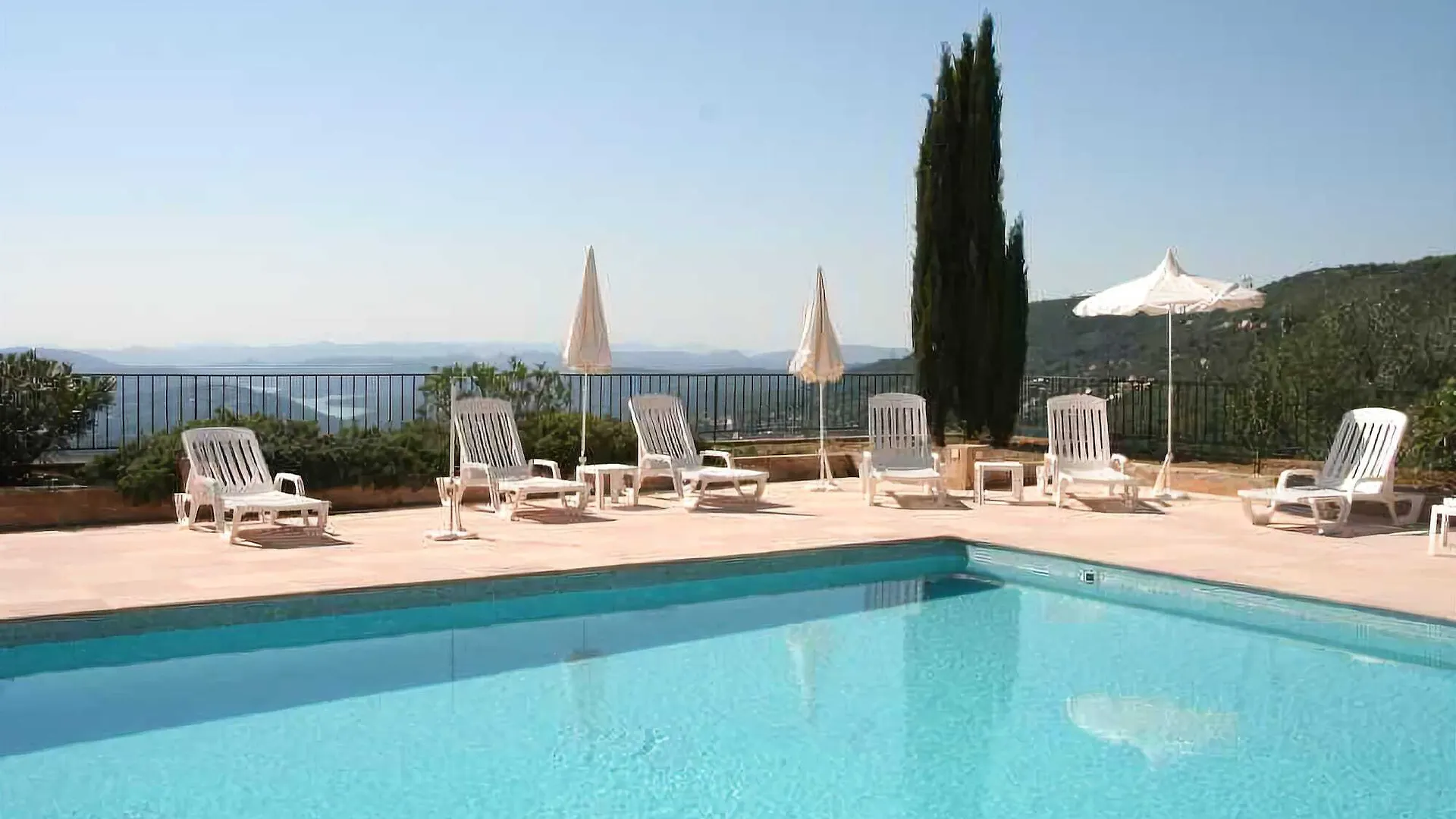 Hotel The Originals L'Horizon Cabris 3*,  France