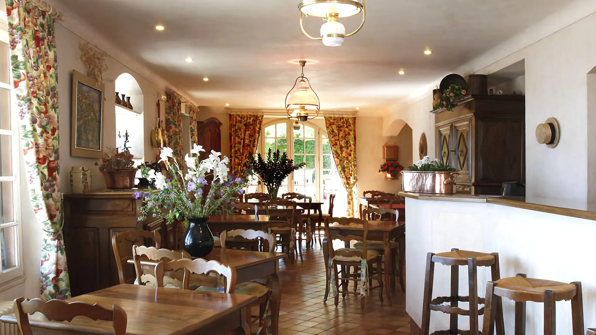Hotel The Originals L'Horizon Cabris